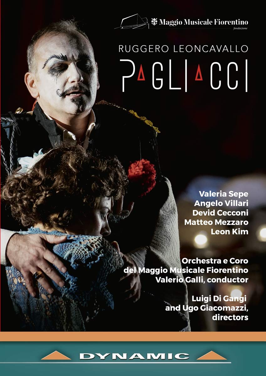 Ruggero Leoncavallo PAGLIACCI – Bongiovanni Musica