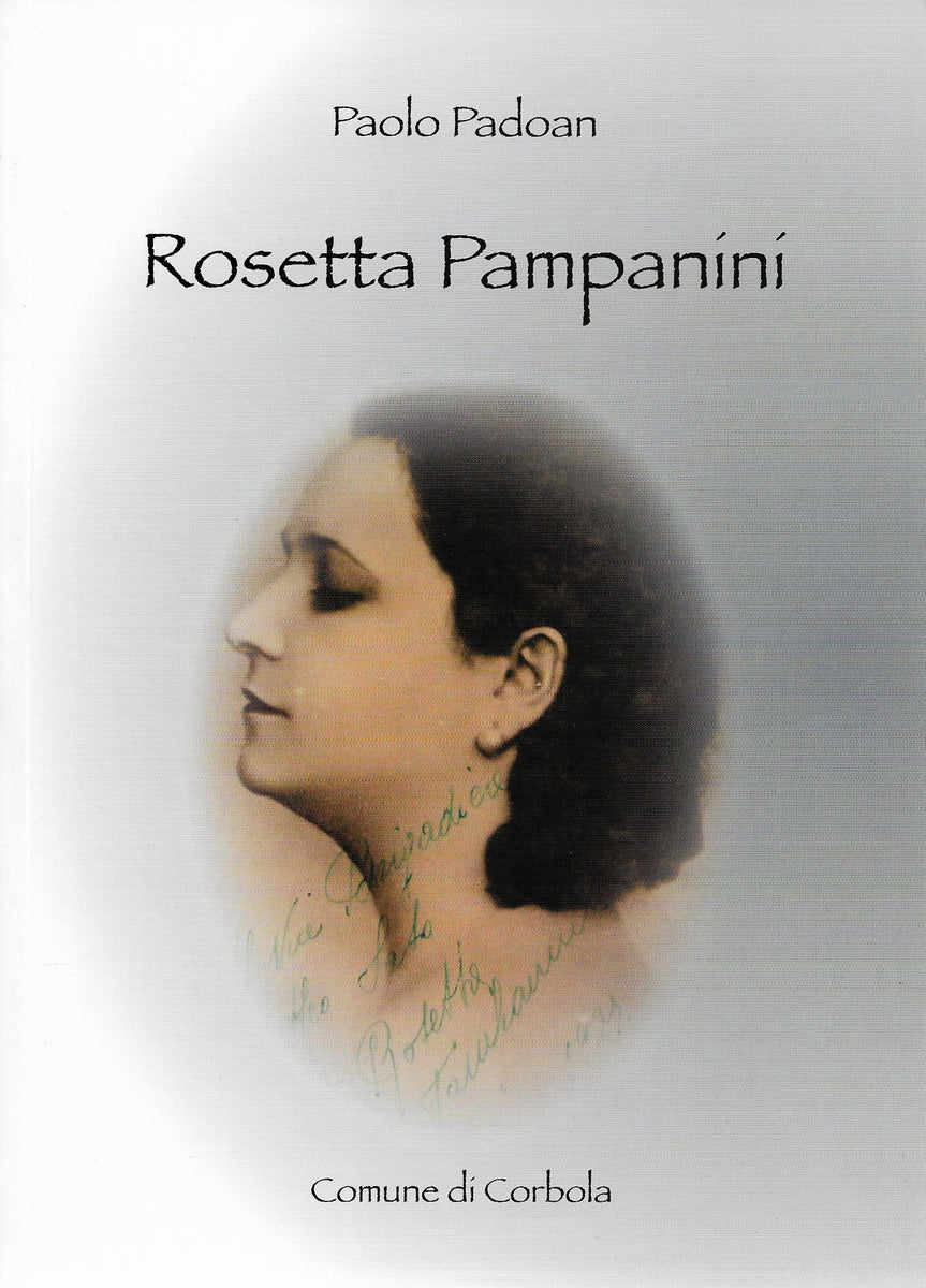PADOAN Rosetta Pampanini Bongiovanni Musica