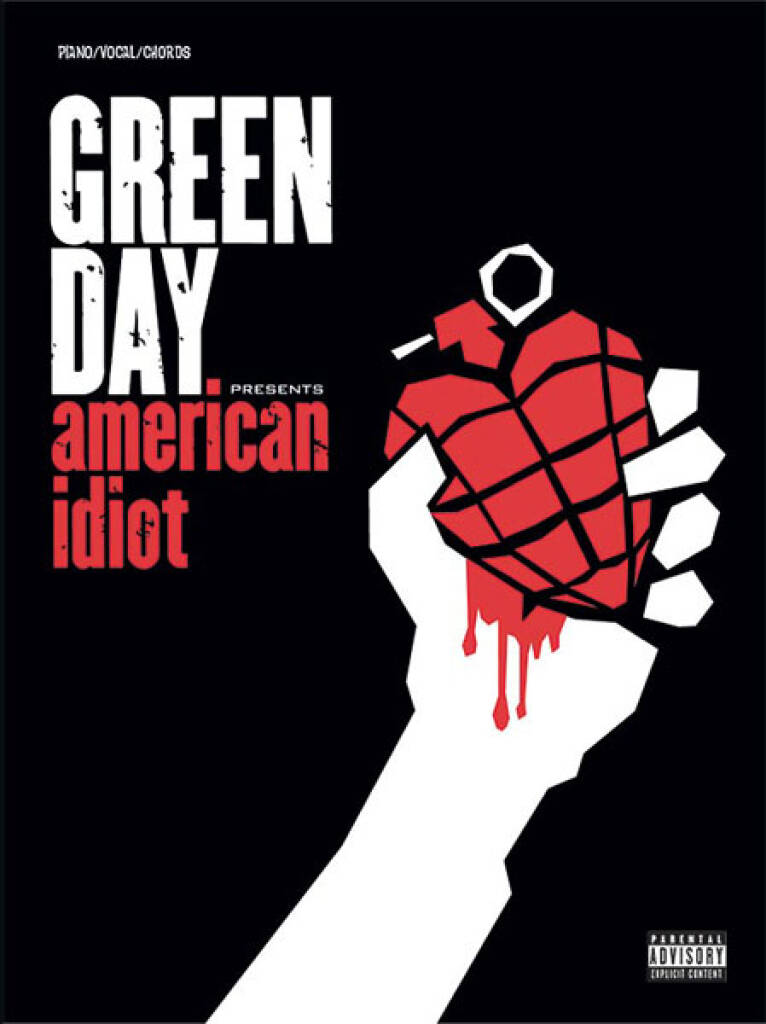 Maglietta Ufficiale Green Day American Idiot - Uomo, 100% Cotone, Vari Taglie - 2