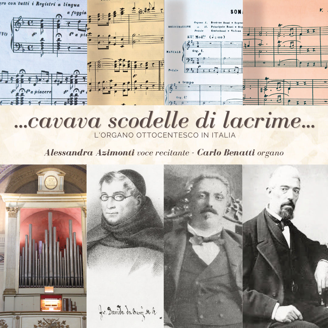 NEW ARRIVALS | BONGIOVANNI MUSICA - NEW ARRIVALS – Bongiovanni Musica