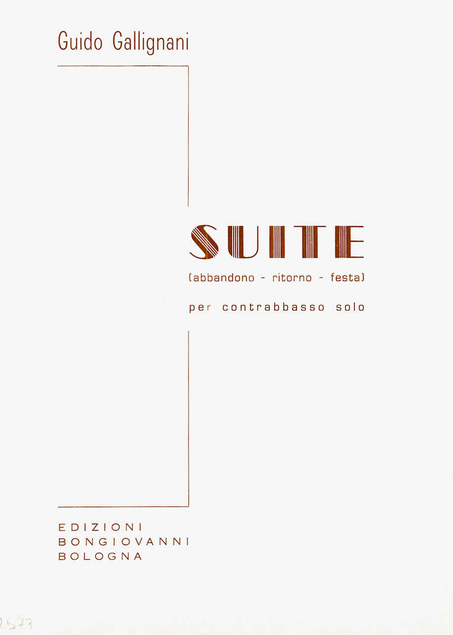 EDIZIONI BONGIOVANNI BONGIOVANNI MUSICA Negozio online