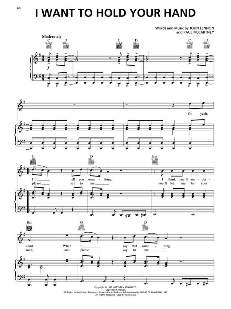 BEATLES - Piano Solos • 2nd Edition, spartito ufficiale – Bongiovanni