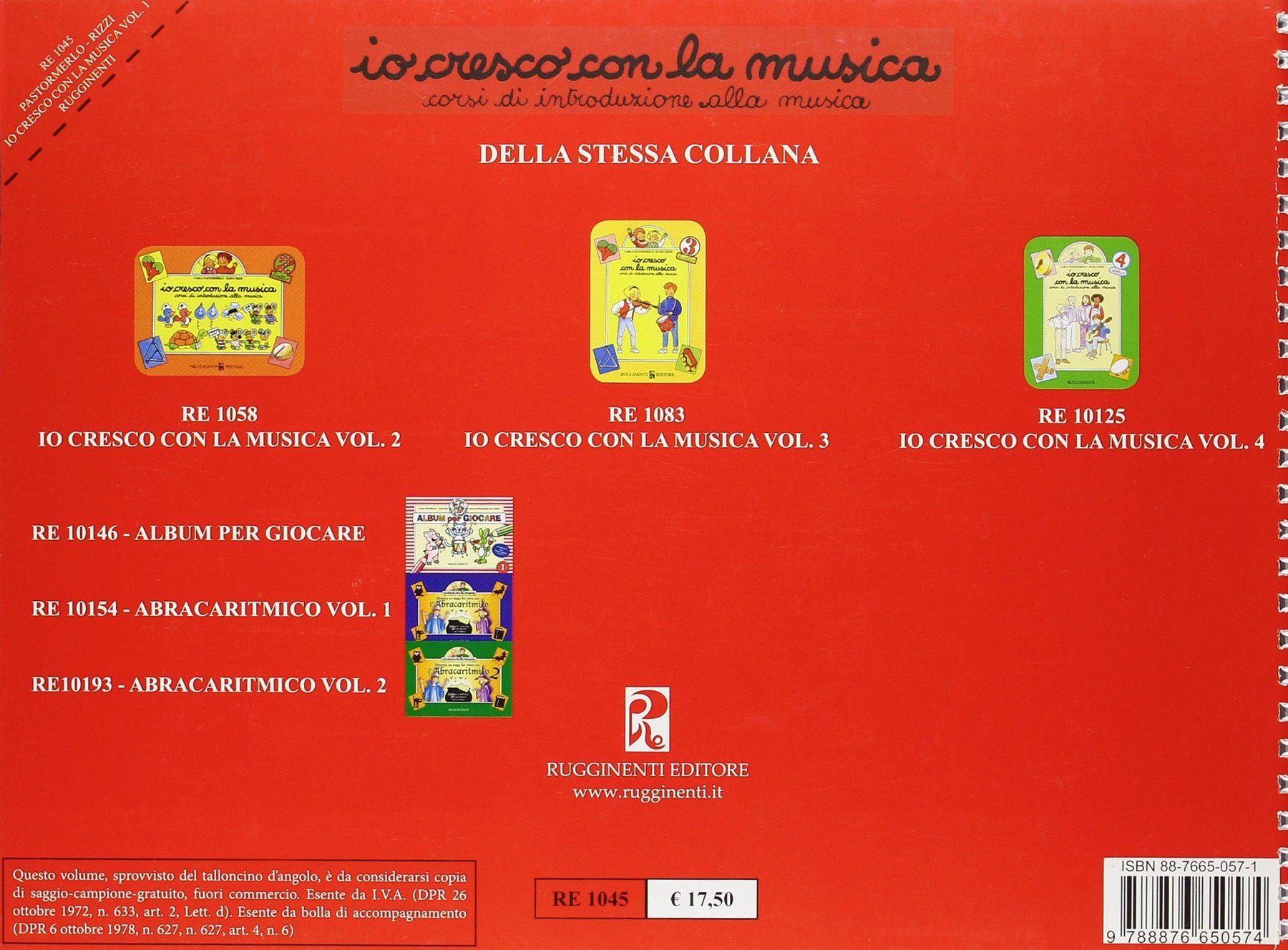 SHEET MUSIC | BONGIOVANNI MUSICA - Online shop – Tagged 