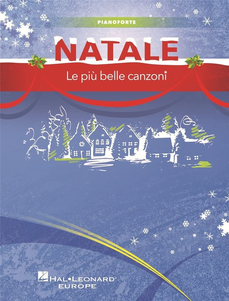 Il libro pianoforte di Natale | Anna Casalis | Editore Il libro pianoforte di Natale | Anna Casalis | Editore